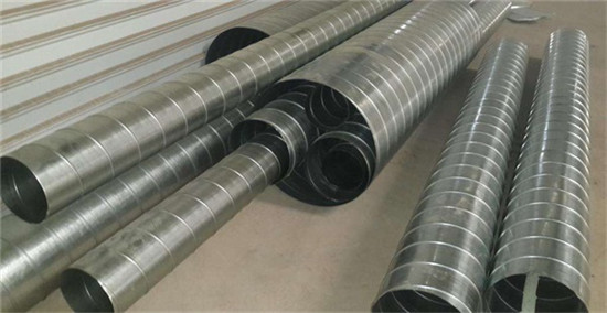 成都螺旋管道的技術(shù)特點及其穩(wěn)定性如何增加？